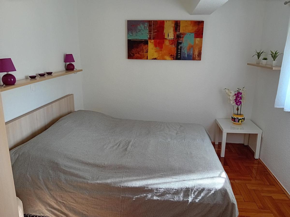 Apartment Nikol Пула Экстерьер фото